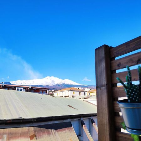 Casa Vacanze Etna Sunset Джарре Екстер'єр фото