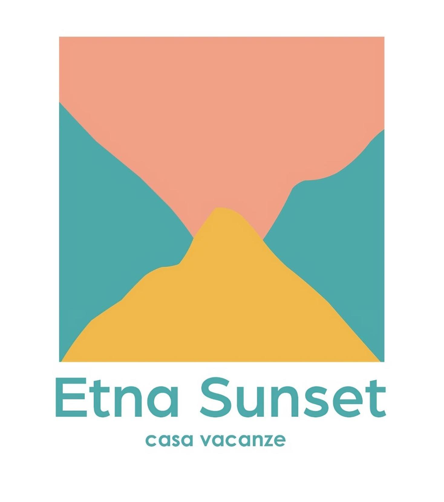 Casa Vacanze Etna Sunset Джарре Екстер'єр фото