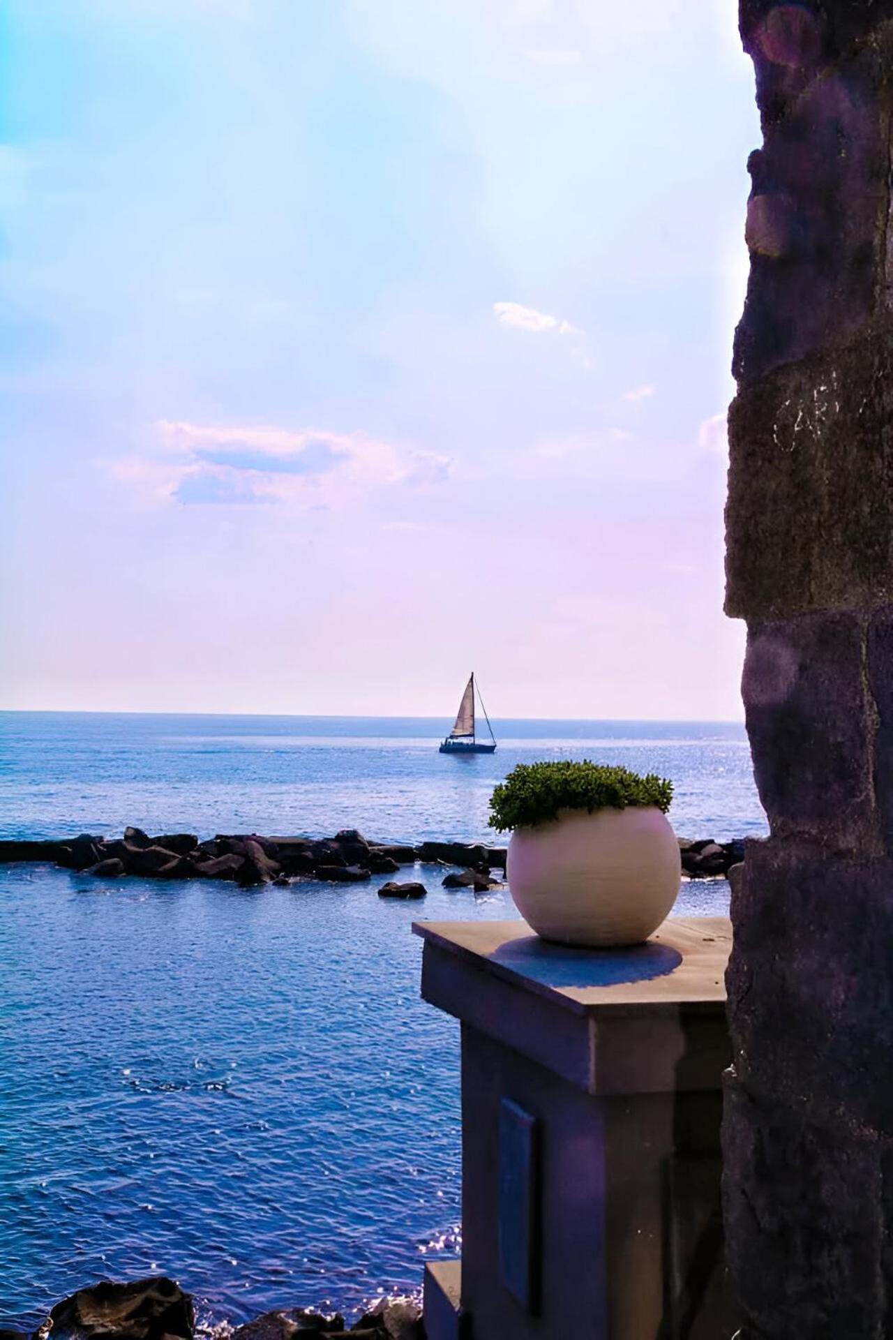 Casa Vacanze Etna Sunset Джарре Екстер'єр фото