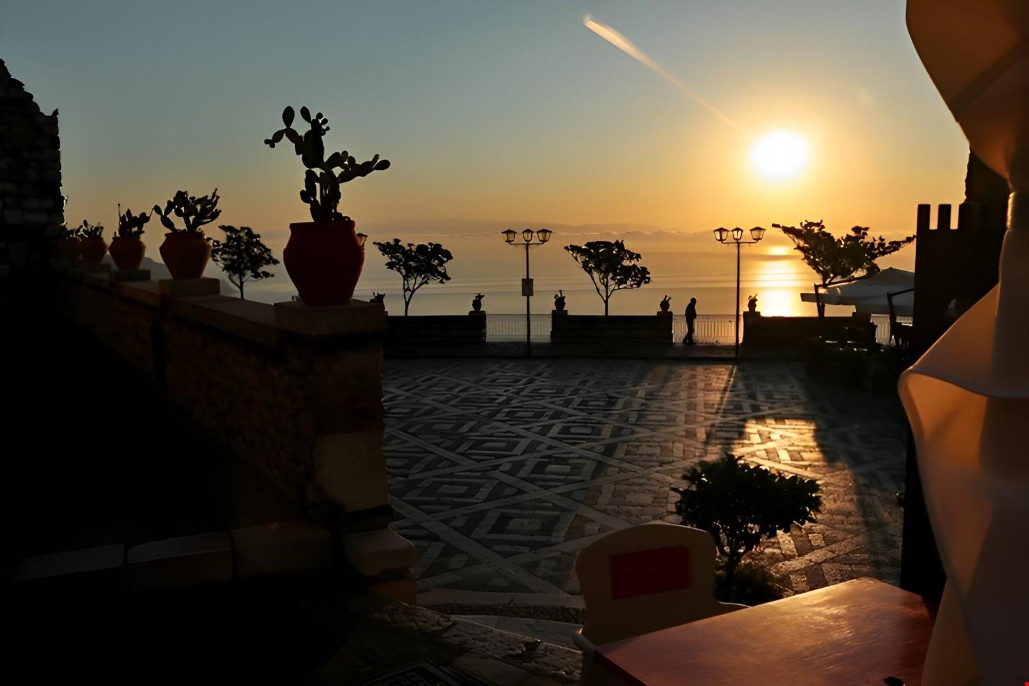 Casa Vacanze Etna Sunset Джарре Екстер'єр фото