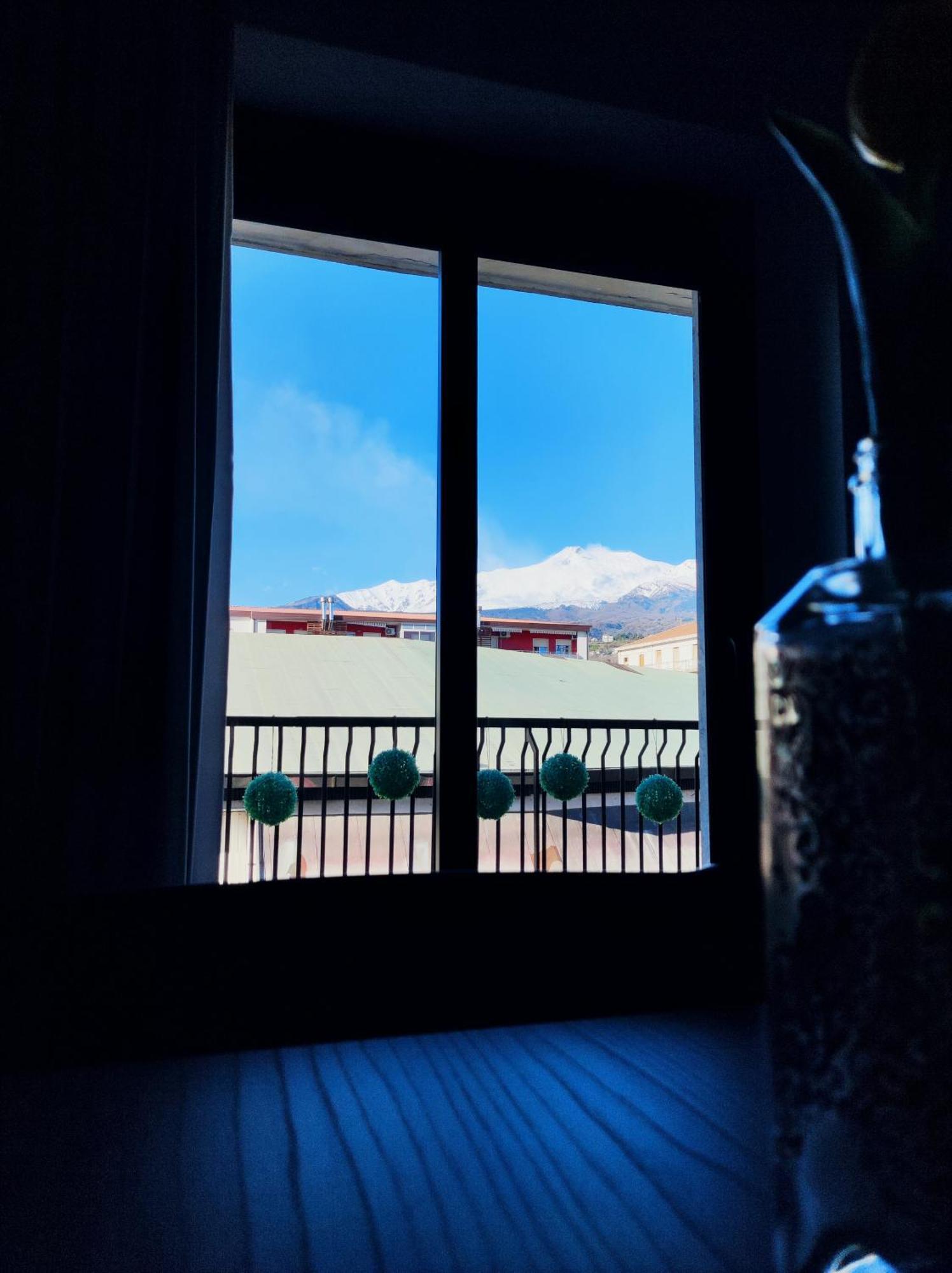 Casa Vacanze Etna Sunset Джарре Екстер'єр фото